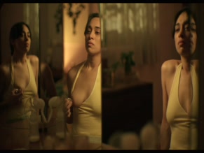 Natalia Solian in Huesera: The Bone Woman