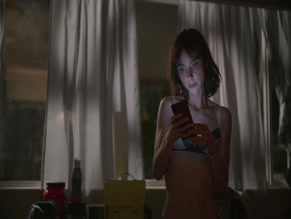Natalia Tellez in Bankrolled