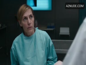 Natalie Lester in Silent Witness