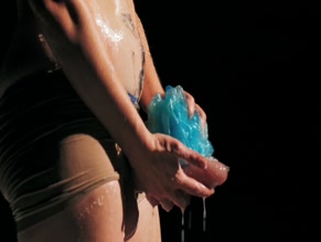 Natalie Palamides in Natalie Palamides: Nate - A One Man Show