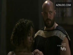 Natasha Burnett in Olympus