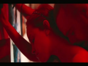 Natasha Dupeyron in Senorita 89