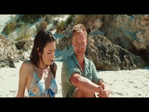 Natasha Liu Bordizzo in The Naked Wanderer