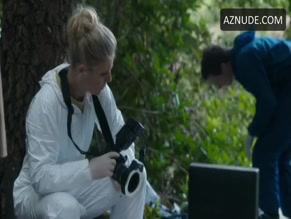 Nathalie Buscombe in Silent Witness