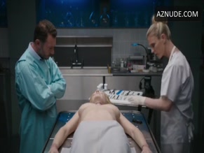 Nathalie Buscombe in Silent Witness