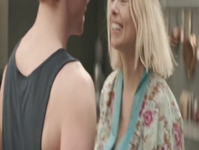 Myanna Buring in Hot Property