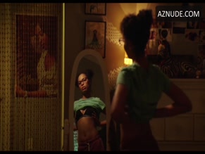 Nesta Cooper in #realityhigh