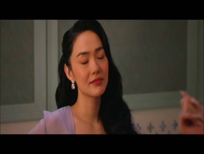 Ngoc Trinh Nude Scene in Sister Sister 2
