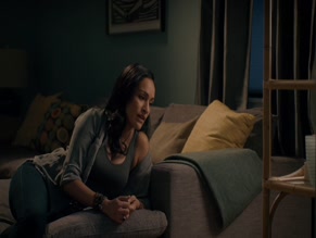 Nicole Shalhoub in Evil