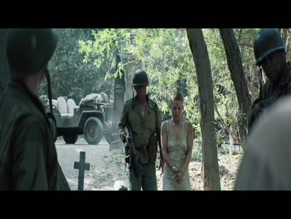 Nina Bergman in Hell Hath No Fury