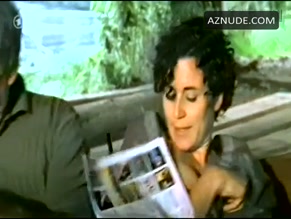 Nina Kunzendorf in Marias Letzte Reise