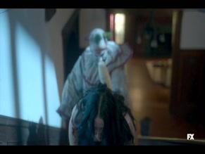 Noah Cyrus in American Horror Stories
