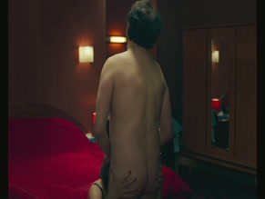 Noemie Lvovsky in Nobody's Hero