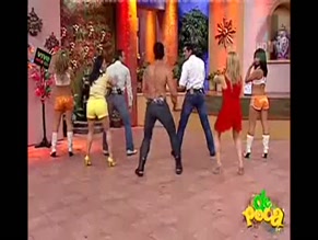 Sugey Abrego in Sugey Abrego Sexy Dance