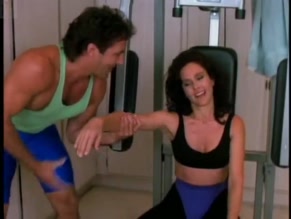 Erin Gray in Silk Stalkings
