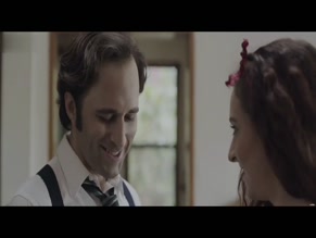 Gabriela Alves in At Night Comes Wolves