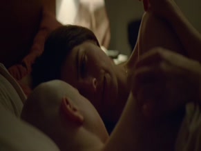 Kacey Rohl in White Lie