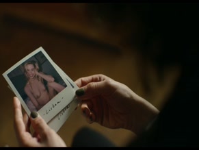 Olivia Baglivi in Dancing On Glass