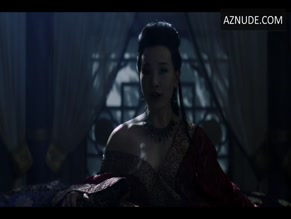 Olivia Cheng in Marco Polo