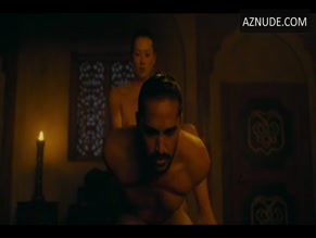 Olivia Cheng in Marco Polo