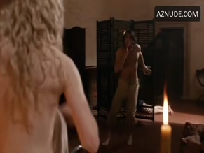 Olivia Llewellyn in The Musketeers