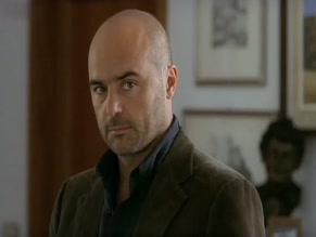 Isabell Sollman in Il Commissario Montalbano