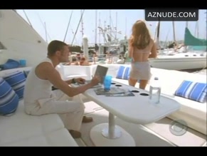 Paige Turco in The Agency