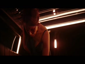 Paola Bontempi in The Glass Coffin