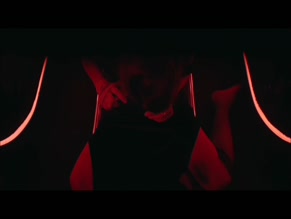 Paola Bontempi in The Glass Coffin