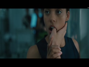 Chante Adams in Voyagers