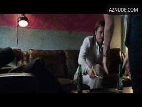 Paris Jefferson in The Counselor