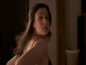 Paton Ashbrook Nude Scene in Power Book Ii: Ghost