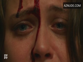 Paula Boudreau in Channel Zero