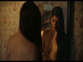 Paula Losada in Dancing On Glass