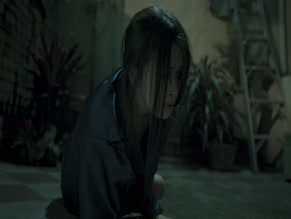 Paula Martin in Haunted: Latin America