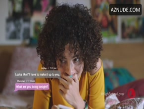 Paulina Singer in High School Lover