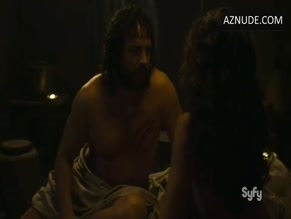 Pauline Egan in Olympus