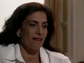 Totia Meireles in O Fim Do Mundo