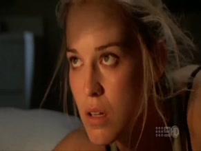 Alexandra Davies in Young Lions