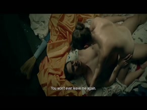 Phoebe Walker in Gayuma