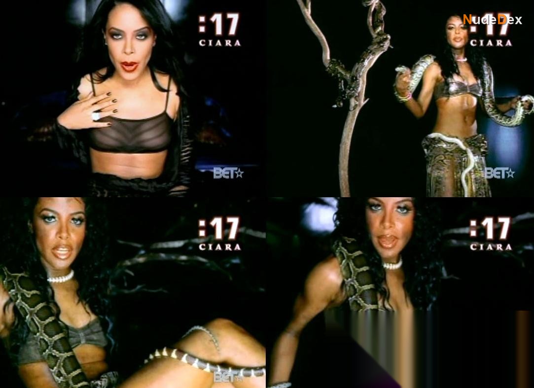 Aaliyah in We Need A Resolution, photo 1