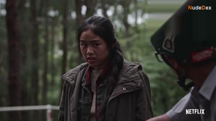 Abigail Adriano in The Unlisted, photo 2