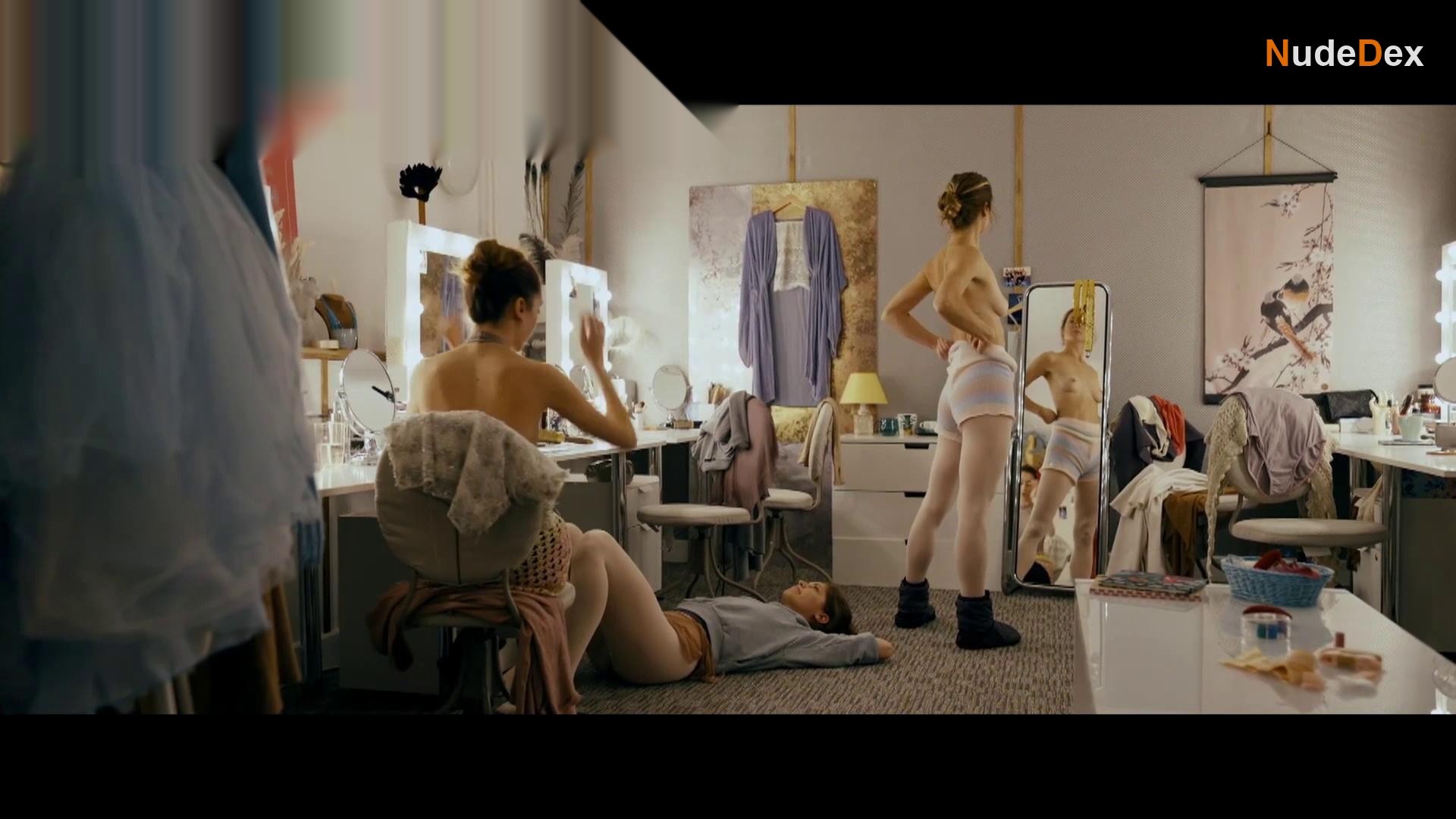 Abigail Cockrell in Feast Of Fire, photo 3