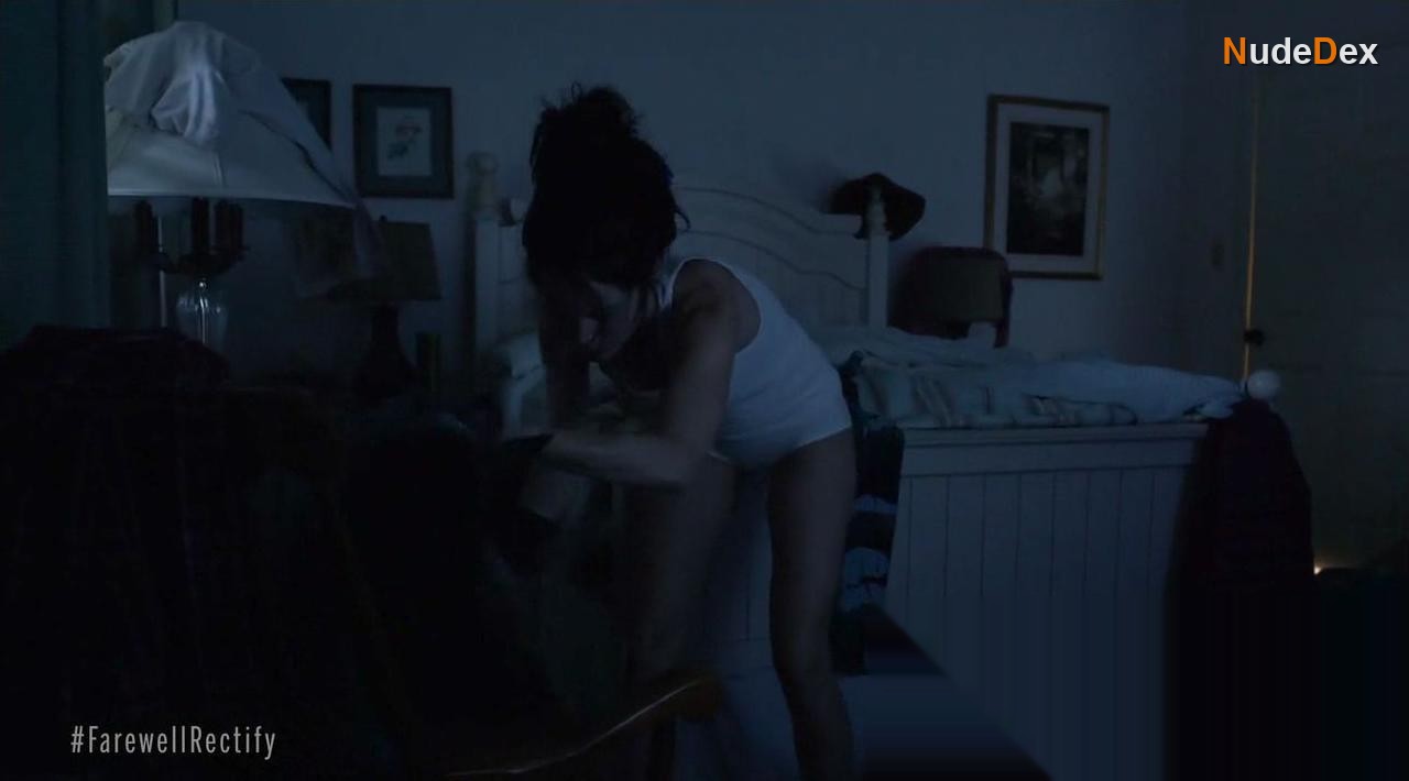 Abigail Spencer in Rectify, photo 10
