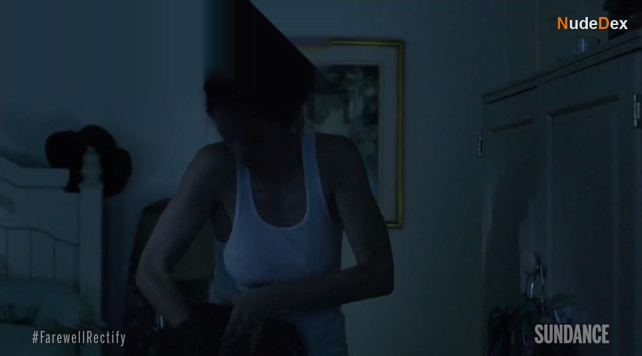 Abigail Spencer in Rectify, photo 11