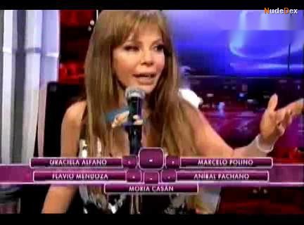 Adabel Guerrero in Bailando Por Un Sueno Argentina, photo 4