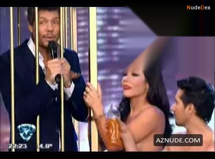 Adabel Guerrero in Bailando Por Un Sueno Argentina, photo 9