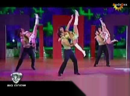Adabel Guerrero in Bailando Por Un Sueno Argentina, photo 10