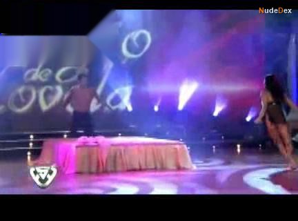 Adabel Guerrero in Bailando Por Un Sueno Argentina, photo 13