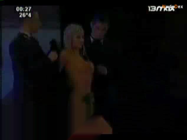Adabel Guerrero in Cqc Argentina, photo 3